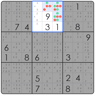 sudoku print free