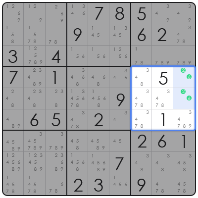 5x5 sudoku