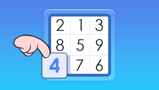 sudoku puzzle with solution